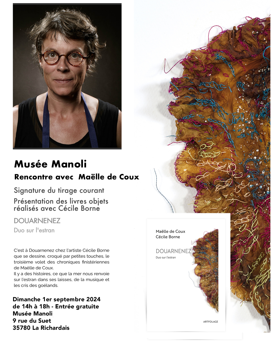 maellemuseemanoli - Accueil - Quimper Brest